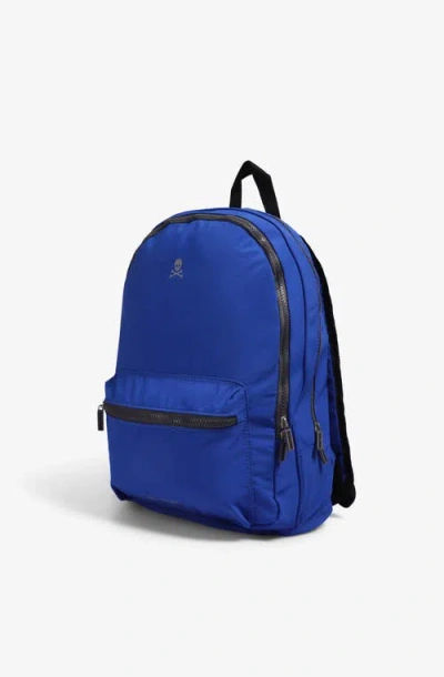 Scalpers New Active Backpack In Blue