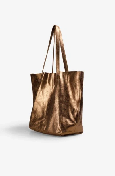 Scalpers Teensp Bag In Brown