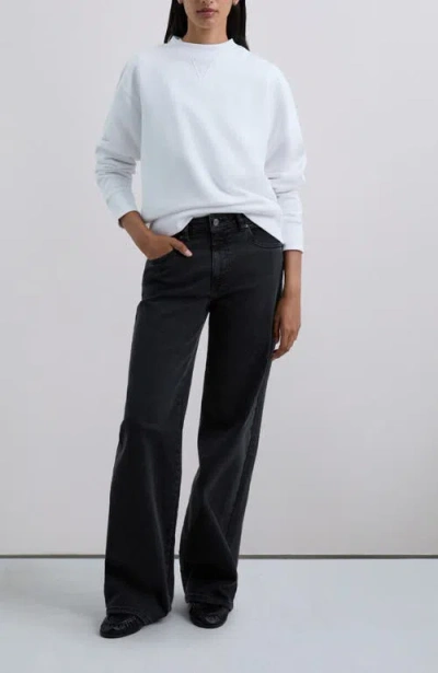 Scalpers Caviarskull Sweater In White