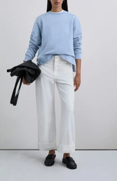 Scalpers Basicfade Sweater In Blue