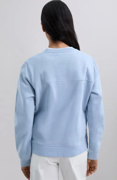 Scalpers Basicfade Sweater In Blue