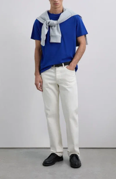 Scalpers Newskull Tee In Blue