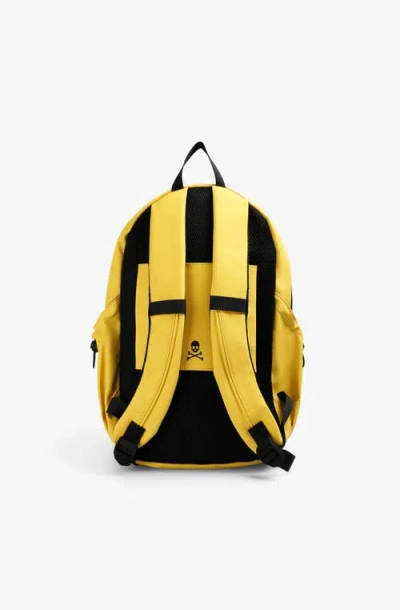 Scalpers New Cooper Backpack In Yellow