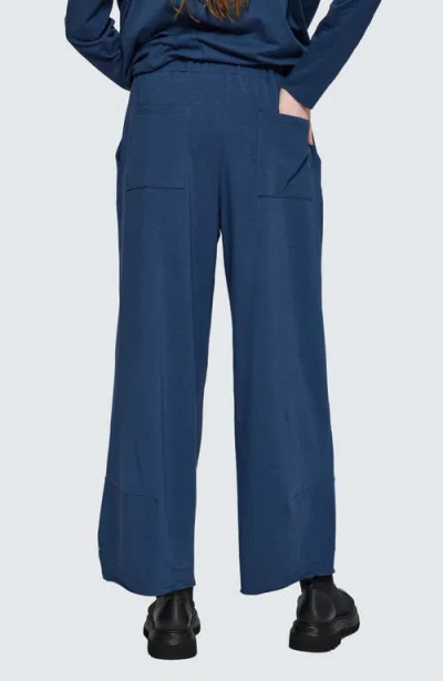 Luukaa Ingrid Balloon Pants In Blue