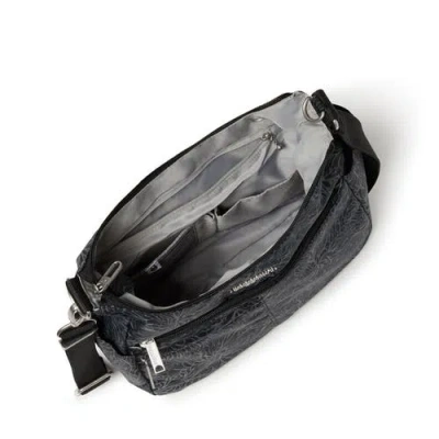 Baggallini Securtex Anti-theft Free Time Crossbody Bag