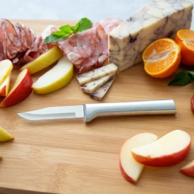 Radà Rada Paring Knives Galore Propak 3 Piece Knife Set In Silver