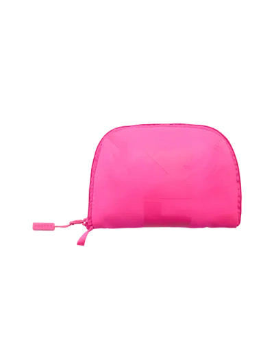 Baboon To The Moon Packable Backpack In Pink