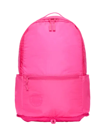 Baboon To The Moon Packable Backpack In Pink