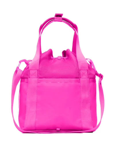Baboon To The Moon Go-tote Bucket 9l In Pink