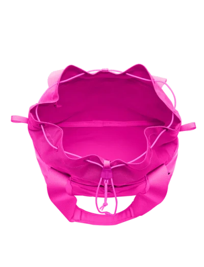 Baboon To The Moon Go-tote Bucket 9l In Pink