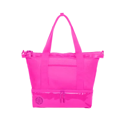 Baboon To The Moon Weekender 34l In Pink