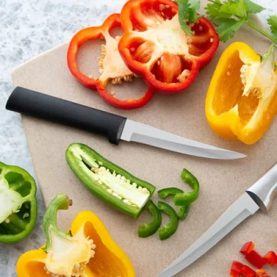 Radà Rada 2 Piece Cook's Choice Knife Set In Black