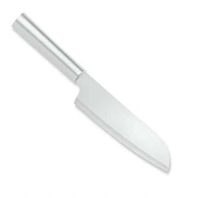 Radà Rada 6.25 Inch Cook's Knife, Silver Handle In Silver