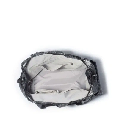 Baggallini Modern Everywhere Drawstring Crossbody Bucket Bag In Black