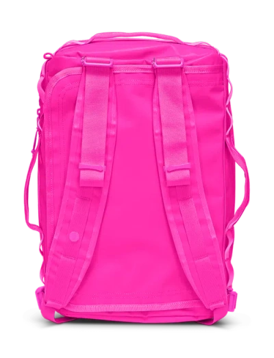 Baboon To The Moon Go-bag Duffle Mini 32l In Pink