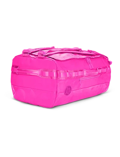 Baboon To The Moon Go-bag Duffle Big 60l In Pink