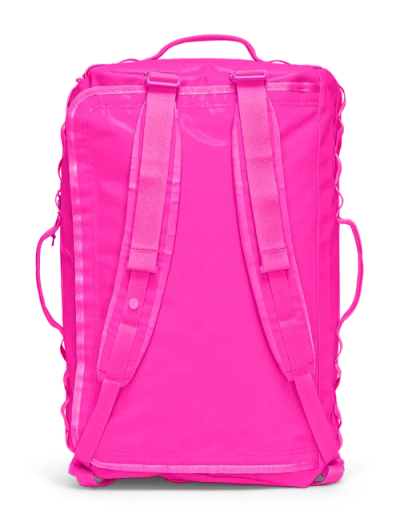 Baboon To The Moon Go-bag Duffle Big 60l In Pink
