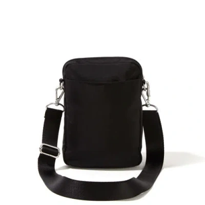 Baggallini Modern Everywhere Explorer Small Crossbody Bag In Black