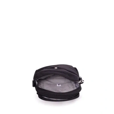 Baggallini Modern Everywhere Explorer Small Crossbody Bag In Black