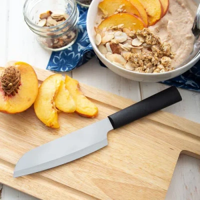 Radà Rada 3 Piece Chef Select Knife Set In Black