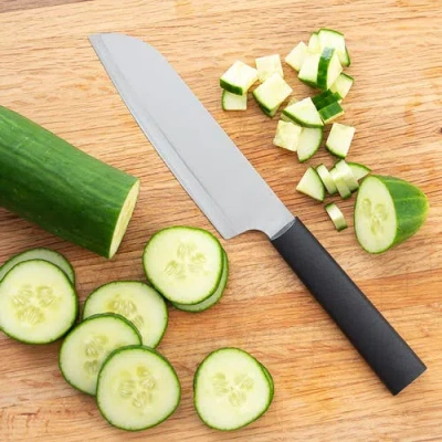 Radà Rada 3 Piece Chef Select Knife Set In Black