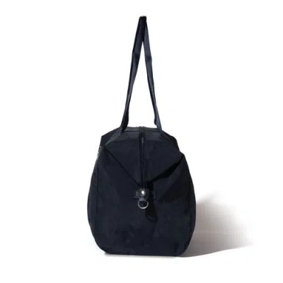 Baggallini All Day Large Duffel Weekender Bag In Blue