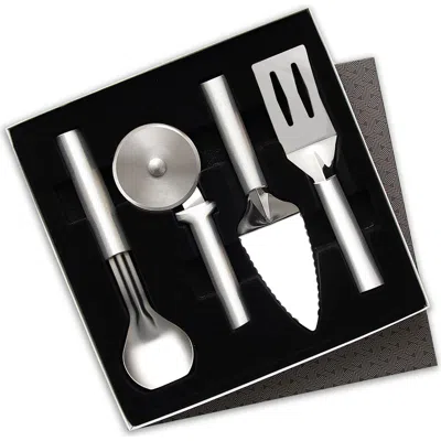 Radà Rada Ultimate Utensil Gift Set In Silver