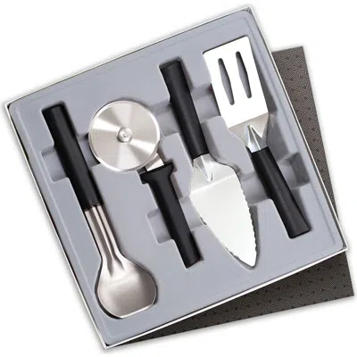 Radà Rada Ultimate Utensil Gift Set In Black