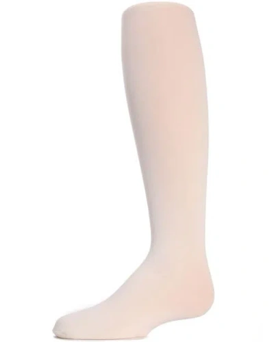 Memoi 2 Pair Pack Essentials Nylon Tights In Neutral