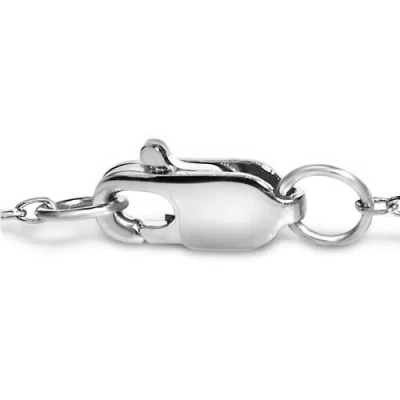 Haus Of Brilliance 14k Gold 1/2 Cttw Bezel Set Lab Grown Diamond Station Bracelet In Metallic