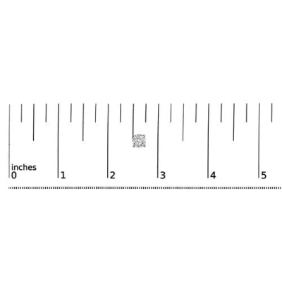 Haus Of Brilliance 14k Gold 2.00 Cttw Lab Grown Diamond Solitaire Stud Earrings In Brown