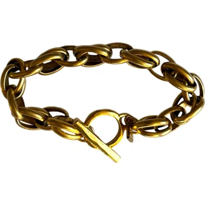 Sccollection Joni Bracelet In Gold