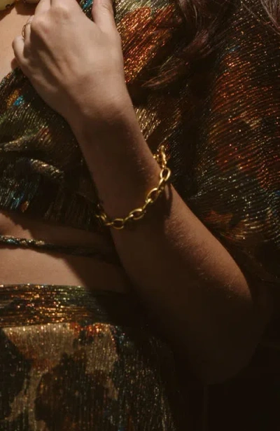 Sccollection Joni Bracelet In Gold