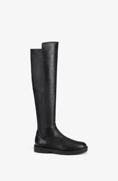 Agl Attilio Giusti Leombruni Agl Andrea Stretch Boot In Black