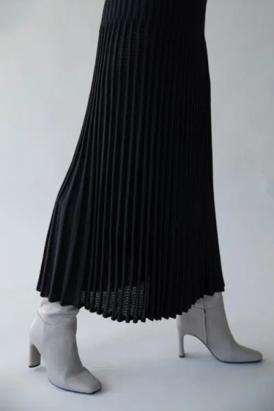 Sskein Soleil Skirt In Black