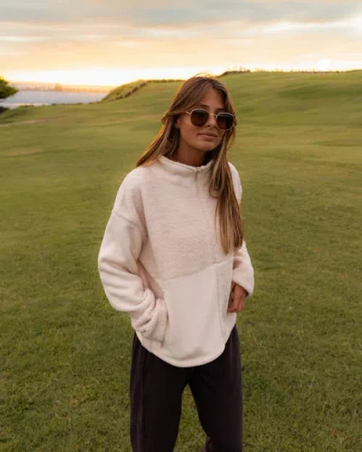 Nani High Pile Nomad Fleece