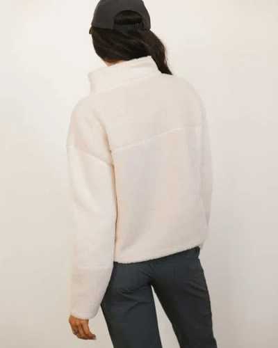 Nani High Pile Nomad Fleece