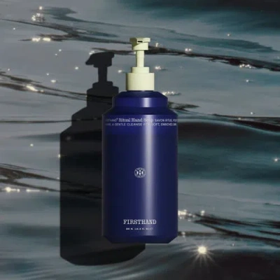 Firsthand Supply Ritual Hand Soap