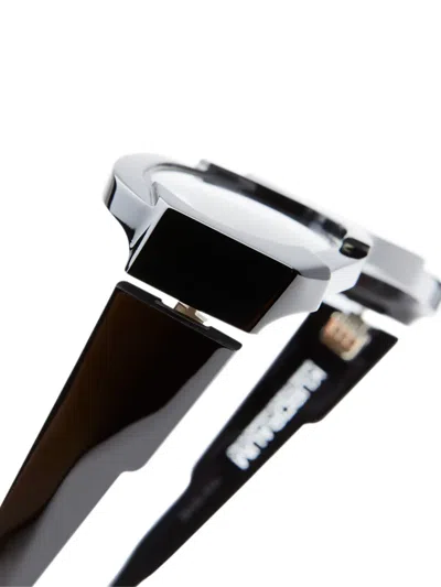 GEOMETRIC-FRAME GLASSES