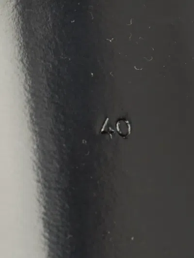 Pre-owned Dolce & Gabbana Pointed-toe Slingback Pumps In Black