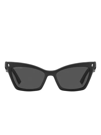 CAT-EYE SUNGLASSES