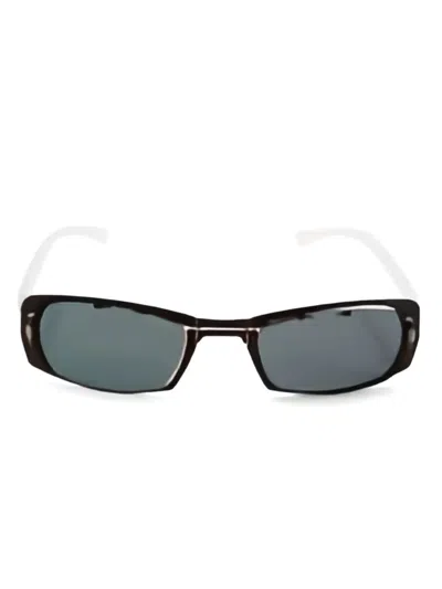 RECTANGLE SUNGLASSES