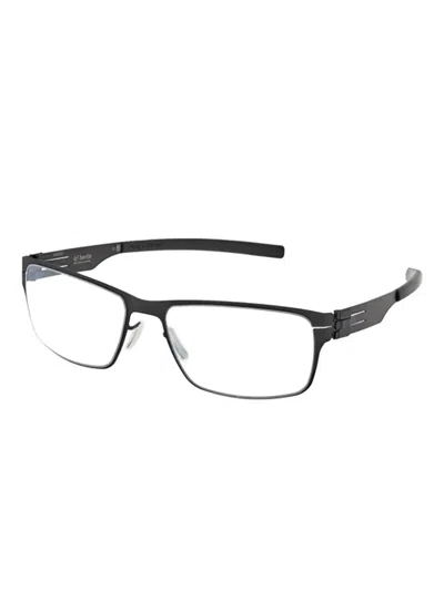 RECTANGLE-FRAMES GLASSES