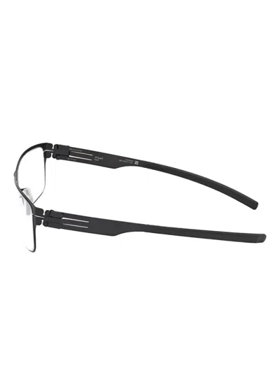 RECTANGLE-FRAMES GLASSES