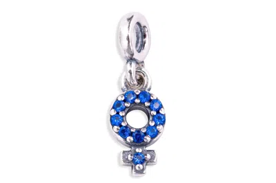 Pandora My Girl Pride Dangle Charm - In Blue