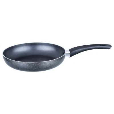 Brentwood Frying Pan Aluminum Non-stick 11" In Gray In Black