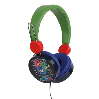 Pj Masks High Quality Wired Headphones In Multi