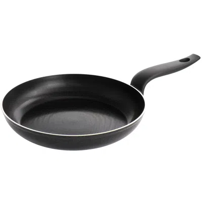 Tosca Cortona 10 Inch Nonstick Aluminum Frying Pan In Cool Black