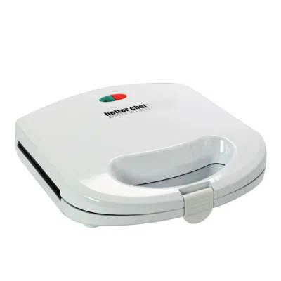 Better Chef Waffle Maker In White Waffle Maker In White In White