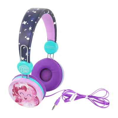 My Little Pony High Quality Wired Headphones With Glitter In Multi